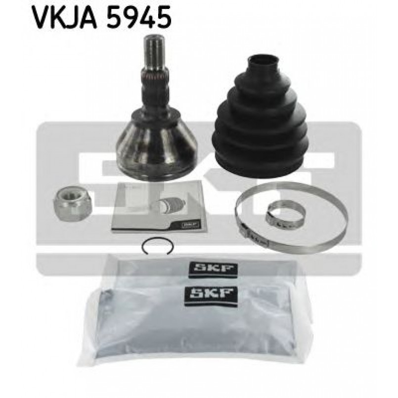 VKJA 5945 SKF - Шарнір рівних кутових швидкостей (ШРКШ)